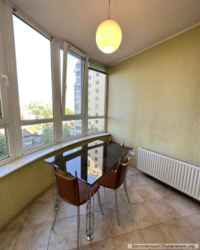 2х комнатная на Кленовой Приморский Средний Фонтан