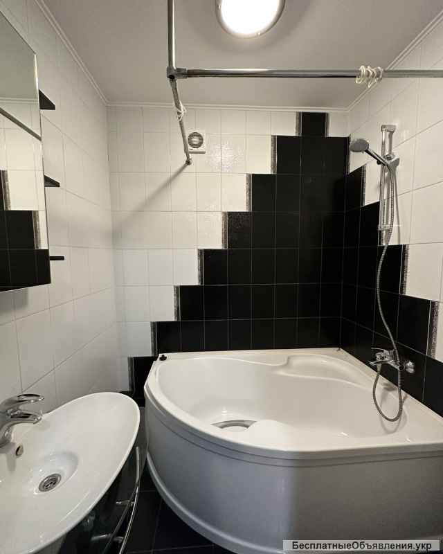 2х комнатная на Кленовой Приморский Средний Фонтан