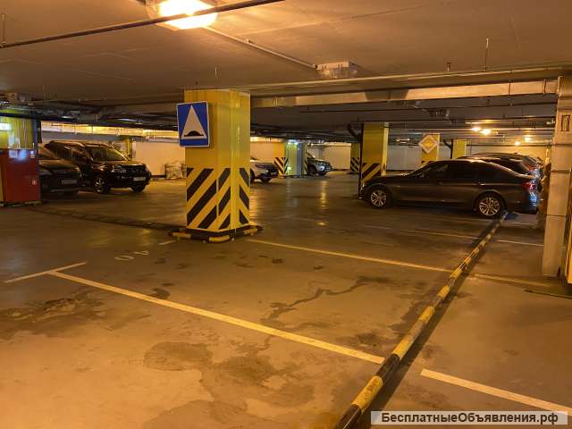 Сдам м/место. Кашенкин Луг 10