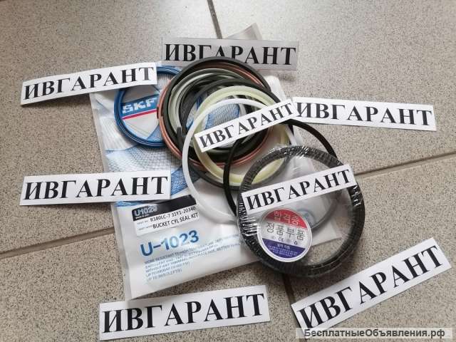 31Y1-20340 Ремкомплект гидроцилиндра ковша 31Y1-20340, 31Y120340