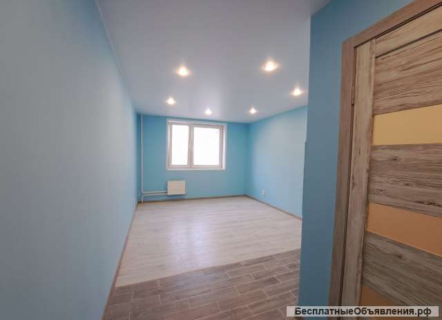 Отличная студия с чистовым ремонтом