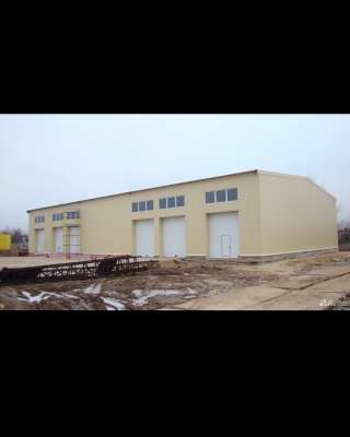 Изготовление и монтаж металлоконструкций