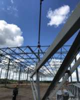 Изготовление и монтаж металлоконструкций