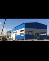 Изготовление и монтаж металлоконструкций