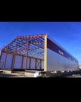 Изготовление и монтаж металлоконструкций