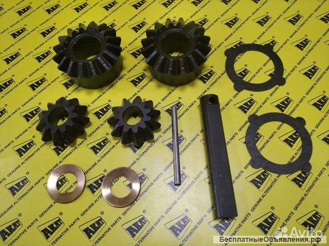 Набор шестерен дифференциала Caterpillar 216-9497