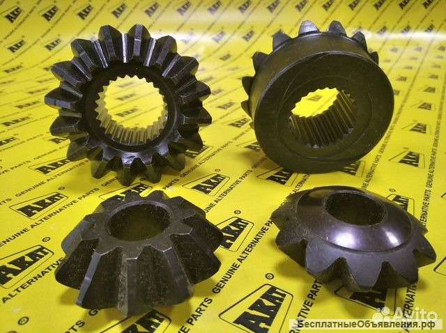 Набор шестерен дифференциала Caterpillar 216-9497