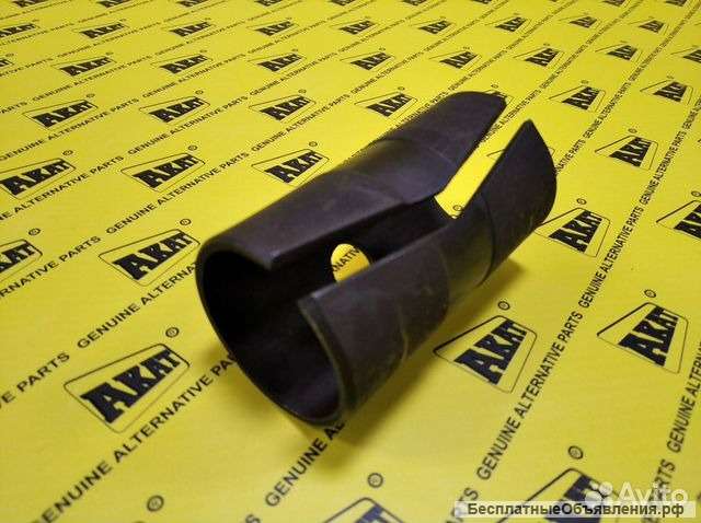 Втулка челюсти ковша JCB 1207/0019