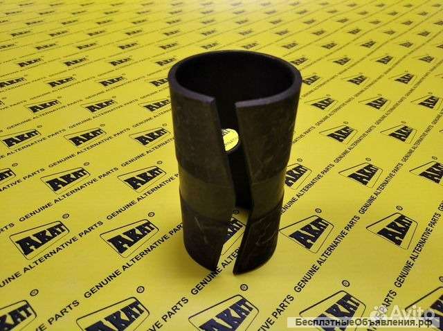 Втулка челюсти ковша JCB 1207/0019