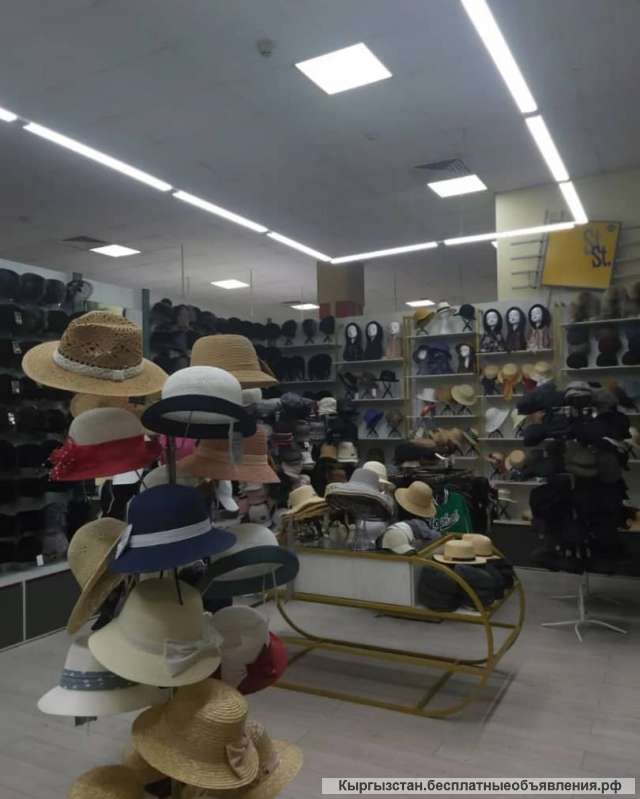 Бутик в ТЦ «Дордой Plaza 1»