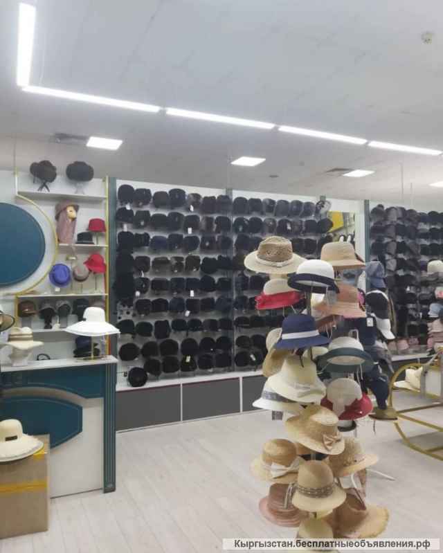 Бутик в ТЦ «Дордой Plaza 1»