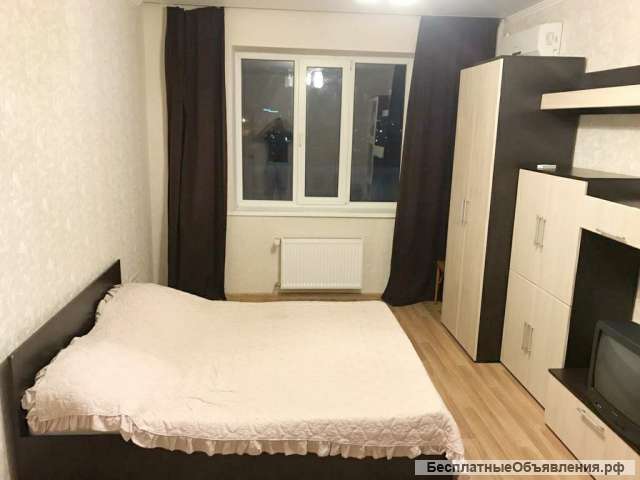 1 к.кв. 41 м2 Панорама