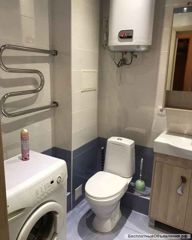 1 к.кв. 41 м2 Панорама