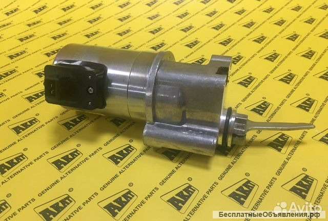 Стоп-соленоид Volvo VOE21191698