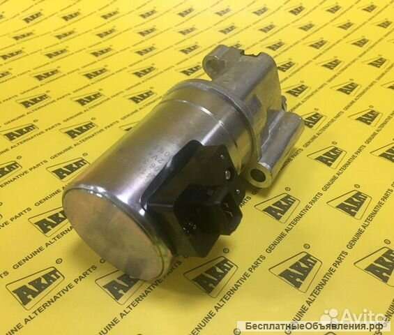 Стоп-соленоид Volvo VOE21191698