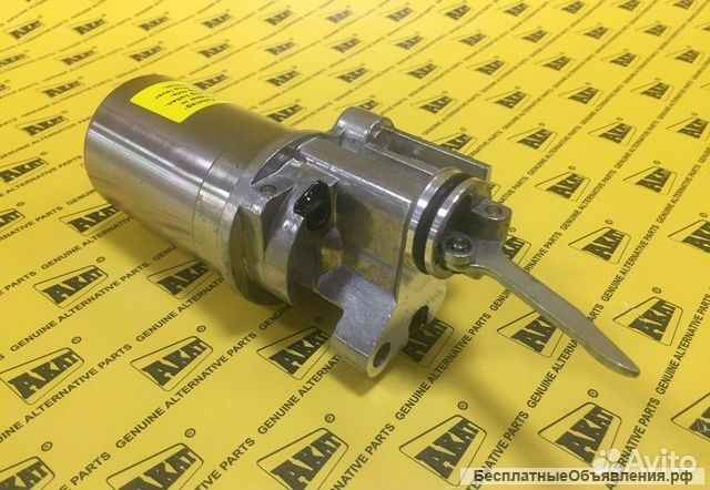 Стоп-соленоид Volvo VOE21191698