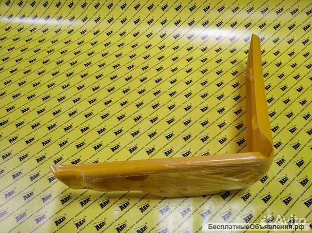 Фартук левый желтый JCB 331/25649