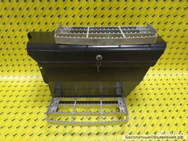 Ящик для инструментов JCB 128/15188