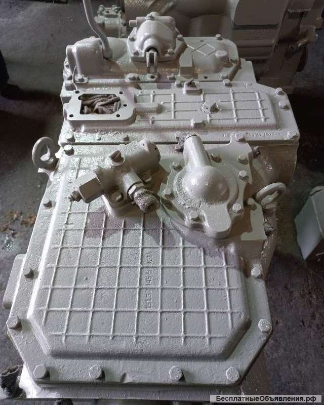 Ремонт КПП Т-150, К-700