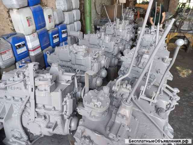 Ремонт КПП Т-150, К-700