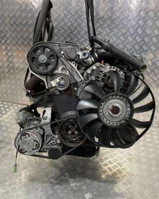 Двигатель APT 1.8 бензин на Volkswagen Passat B5 1998г.