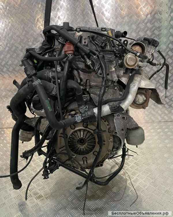 Двигатель 2.3 бензин AZX на Volkswagen Passat B5 2001г.