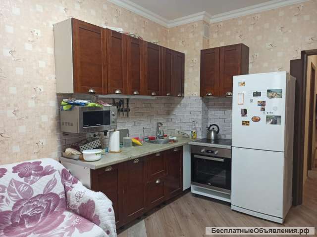 1 к.кв. 41 м2 40 лет Победы