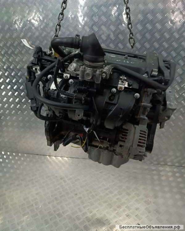 Двигатель Z12XEP 1.2 бензин на Opel Corsa D 2008г.