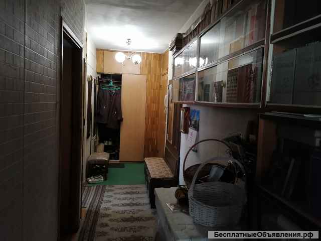 2-х КОМНАТНАЯ КВАРТИРА на ЮГО-ЗАПАДЕ Москвы, пересечение Севастопольского и Нахимовского проспектов