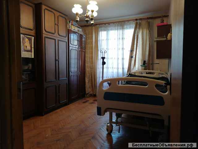 2-х КОМНАТНАЯ КВАРТИРА на ЮГО-ЗАПАДЕ Москвы, пересечение Севастопольского и Нахимовского проспектов