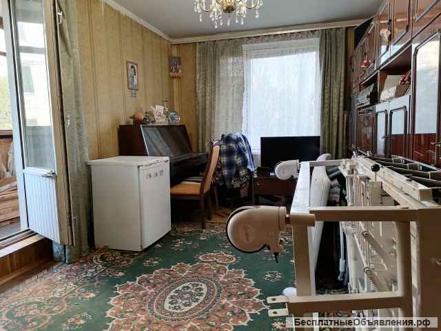 2-х КОМНАТНАЯ КВАРТИРА на ЮГО-ЗАПАДЕ Москвы, пересечение Севастопольского и Нахимовского проспектов