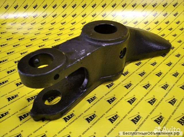 Проушина челюсти левая JCB 123/04275