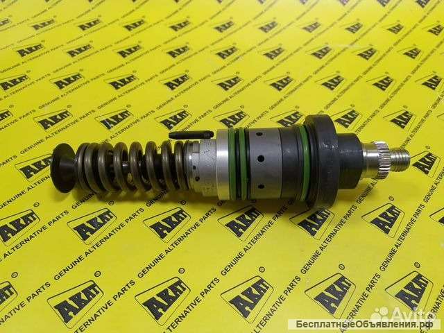 Тнвд Deutz 0211-3001