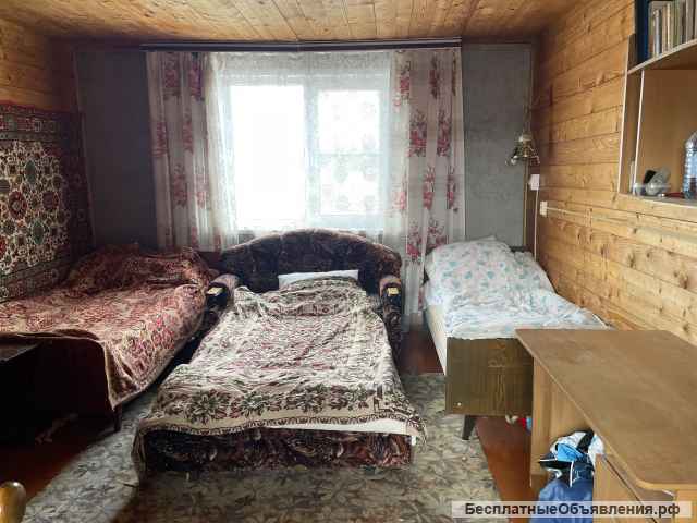 Дача 60 кв.м. на участке 9 соток