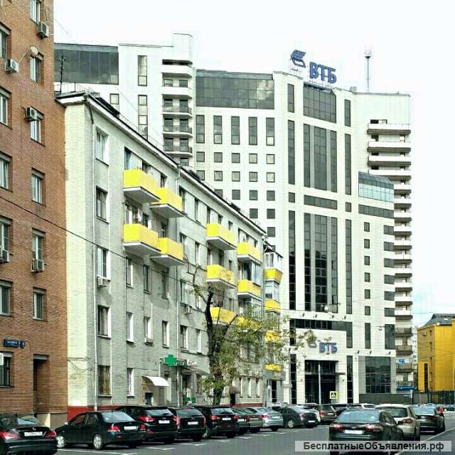 3-х комнатная квартира в центре