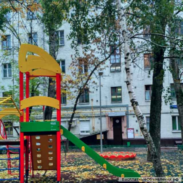 3-х комнатная квартира в центре