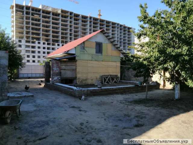 Земельный участок под жилую застройку Киевский Таирово