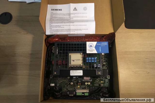 Плата питания частотно-регулируемого привода