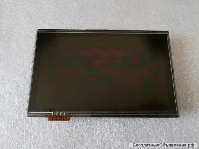 LQ070Y5DG01 Тачскрин 800*480 TFT для Land Rover Range Rover Vogue 2005-2009 оригинальный