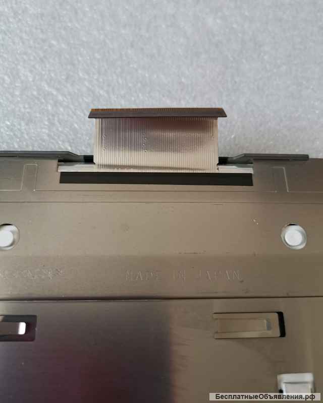 LQ070Y5DG01 Тачскрин 800*480 TFT для Land Rover Range Rover Vogue 2005-2009 оригинальный