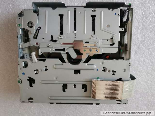 Механика головного устройства Discovery 3 Discovery 4 оригинальная