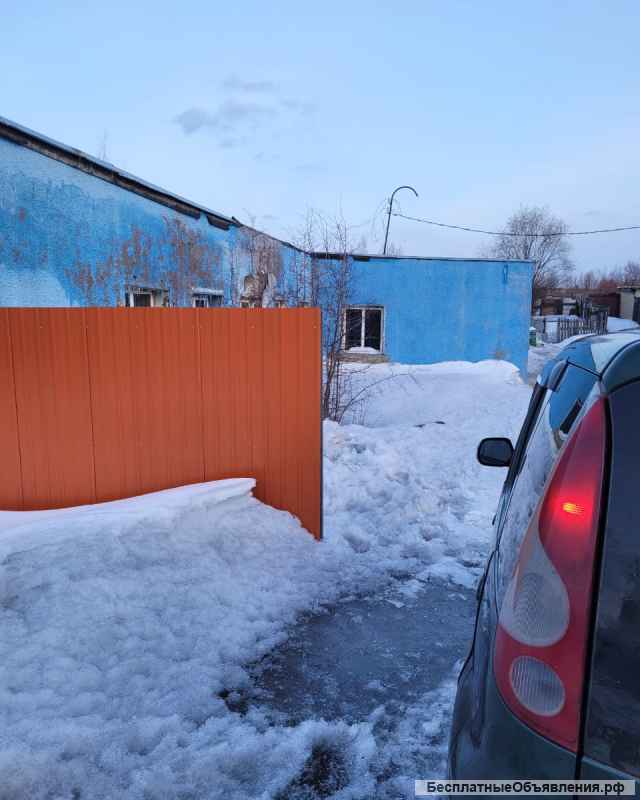 Здание 1000м.кв. в развивающемся регионе, здание подойдет под что угодно.