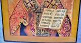 Старинный образ святителя Николая Мир Ликийских Чудотворца высокого письма. Тверь, начало XIX века.