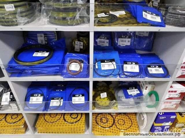 Кольцо уплотнительное Volvo VOE990596