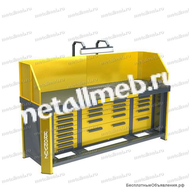 Сварочный пост электросварщика СС-9445-ЭО