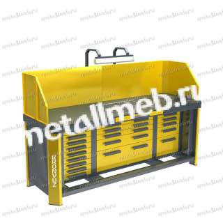 Сварочный пост электросварщика СС-9445-ЭО