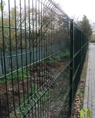Заборы и ограждения