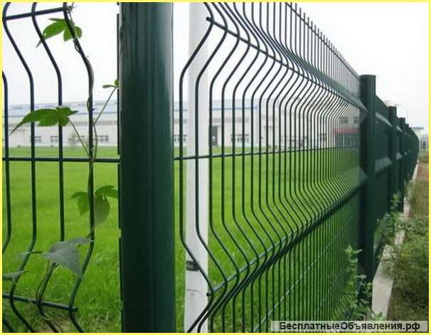 Заборы и ограждения