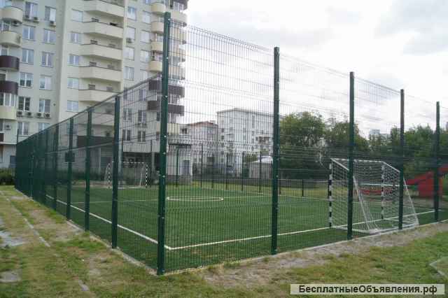 Заборы и ограждения