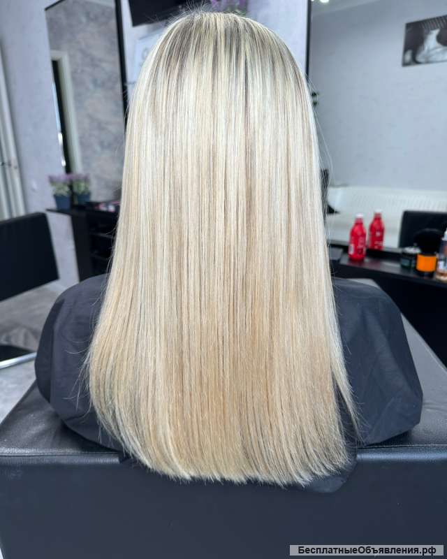 Лечение волос и кожи головы